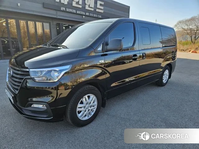 Hyundai The New Grand Starex id 3646848 из Кореи 13