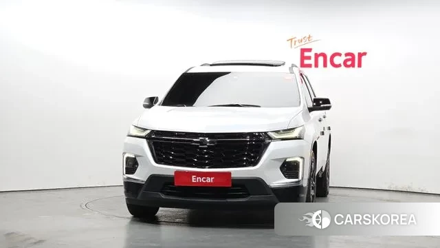 Chevrolet (GM Daewoo) Traverse id 3734422 из Кореи 13