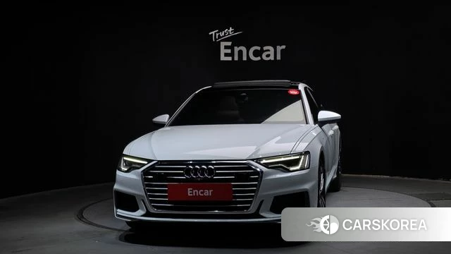 Audi A6 (C8) id 4415252 из Кореи 23