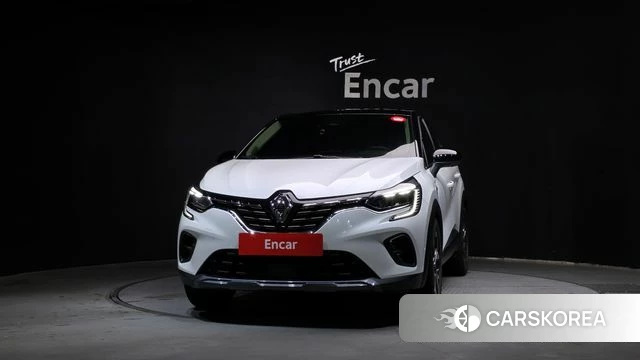 Renault Korea (Samsung) Capture id 4746042 из Кореи 23