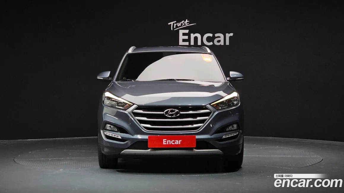 Hyundai All New Tucson id 2130173 из Кореи 13