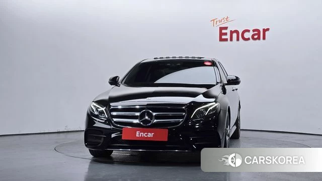 Mercedes-Benz E-Class W213 id 4551628 из Кореи 23