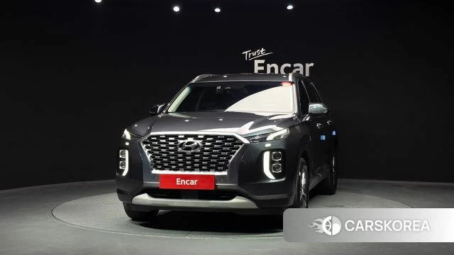 Hyundai Palisade id 4402518 из Кореи 13