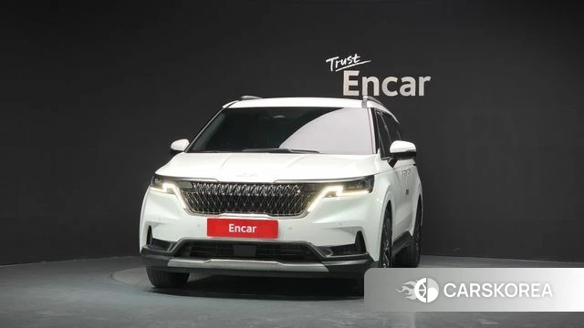Kia Carnival 4th generation id 4469254 из Кореи 13