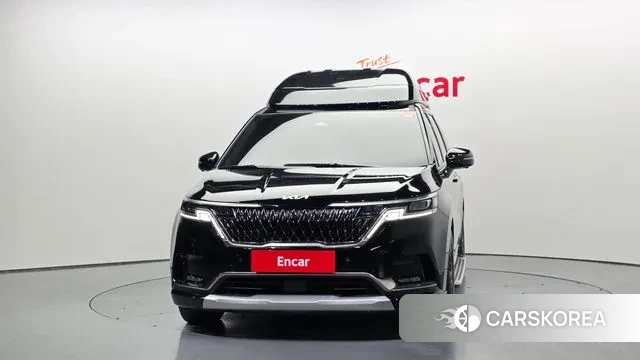 Kia Carnival 4th generation id 3675547 из Кореи 13