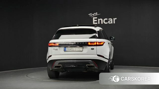 Land Rover Range Rover Velar id 4435747 из Кореи 23