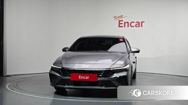 Hyundai The New Avante (CN7) id 4710759 из Кореи 13