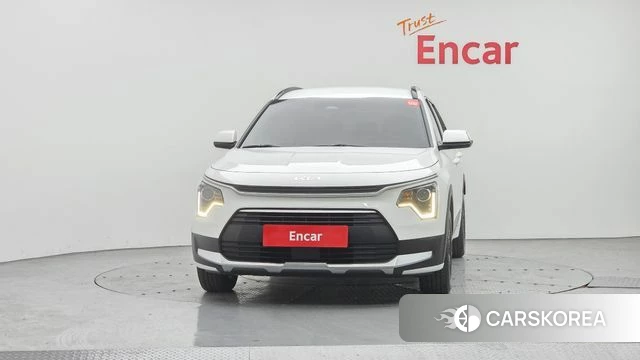 Kia Di Ol Nu Niro id 4444203 из Кореи 13