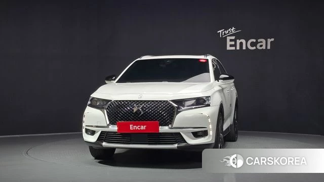 Citroen / DS DS7 Crossback id 4662793 из Кореи 23