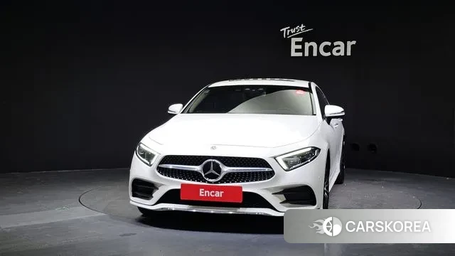 Mercedes-Benz CLS-Class C257 id 3013772 из Кореи 13