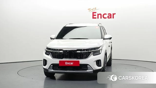 Kia The New Seltos id 3826243 из Кореи 13