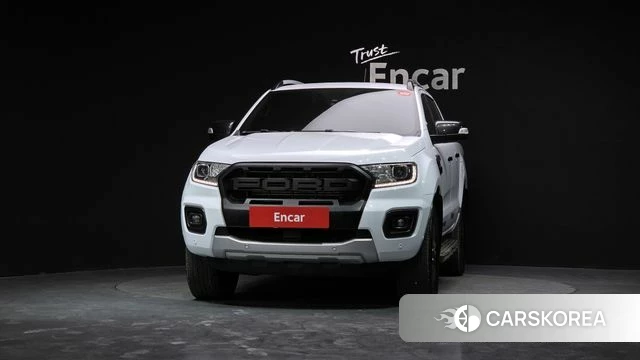 Ford Ranger 3rd Generation id 3884803 из Кореи 13