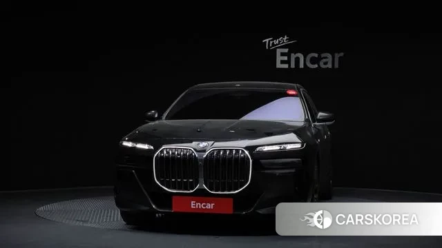 BMW 7 Series (G70) id 3596033 из Кореи 13