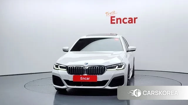 BMW 5 Series (G30) id 3343400 из Кореи 13