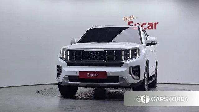 Kia Mohave Master id 4693650 из Кореи 13