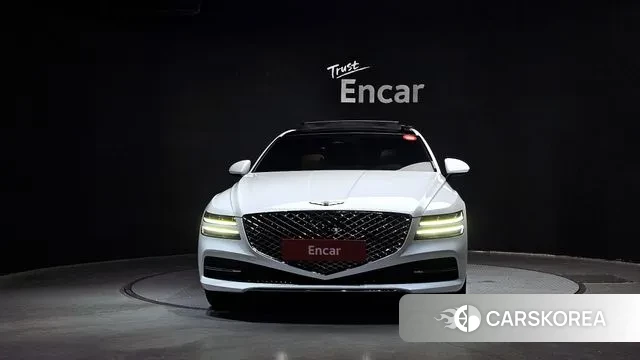 Genesis G80 (RG3) id 3405293 из Кореи 13