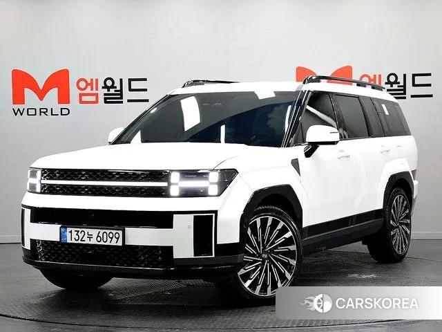 Hyundai Santa Fe (MX5) id 3300083 из Кореи 13