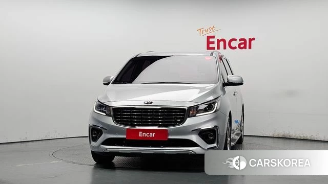 Kia The New Carnival id 4708657 из Кореи 13