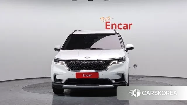 Kia Carnival 4th generation id 3717662 из Кореи 13