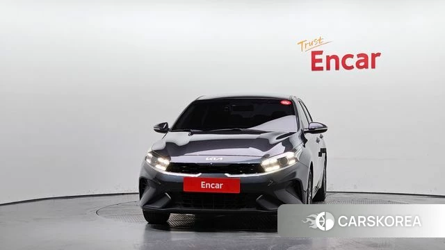 Kia The New K3 2nd generation id 4382899 из Кореи 23