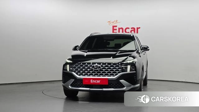 Hyundai The New Santa Fe id 4518844 из Кореи 13