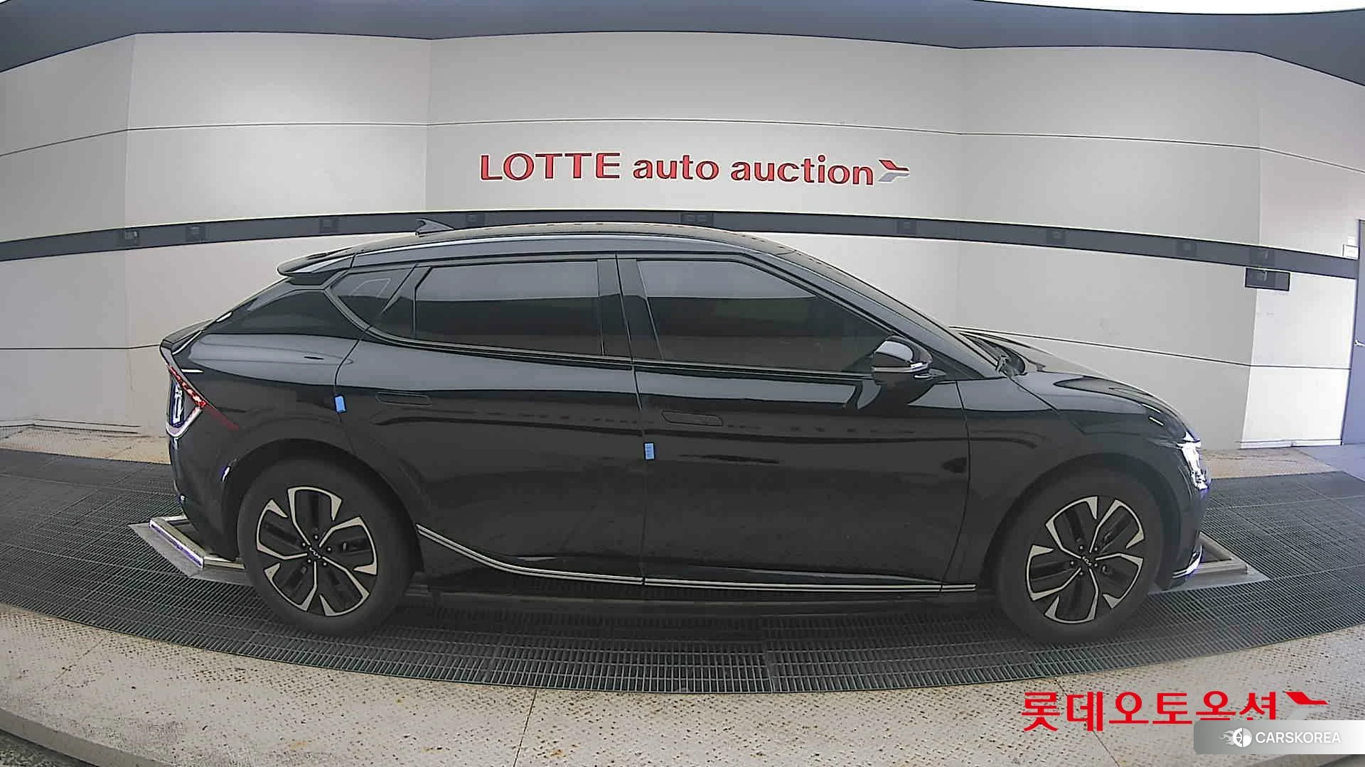 Kia EV6 id 4909305 из Кореи 23