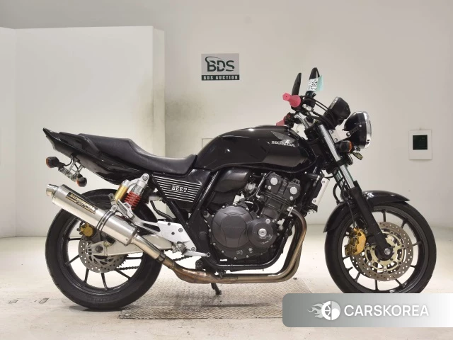 Honda CB400SF 2015 из Японии
