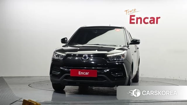 Ssangyong Tivoli Armor id 4490980 из Кореи 23