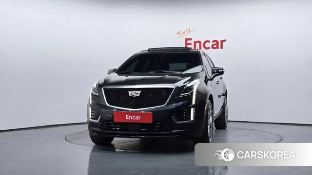 Cadillac XT5 id 4187625 из Кореи 23