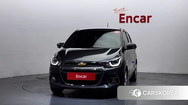 Chevrolet (GM Daewoo) The Next Spark id 3737190 из Кореи 13