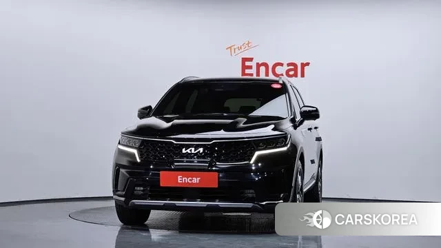 Kia Sorento 4th Generation id 3777743 из Кореи 13