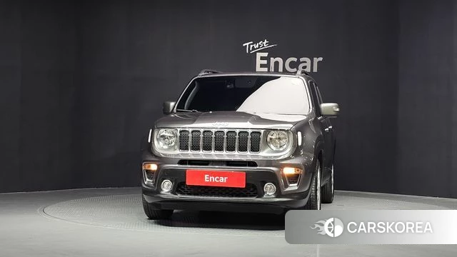 Jeep Renegade id 4636741 из Кореи 23