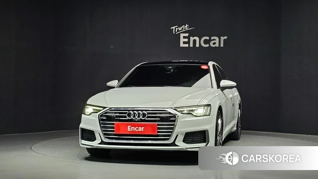 Audi A6 (C8) id 4835579 из Кореи 23