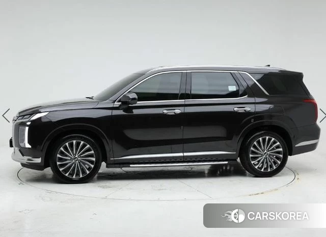 Hyundai The New Palisade id 4354871 из Кореи 12