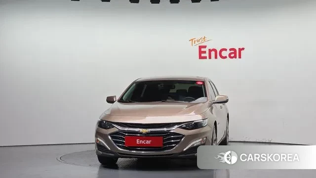 Chevrolet (GM Daewoo) The New Malibu id 3275377 из Кореи 13