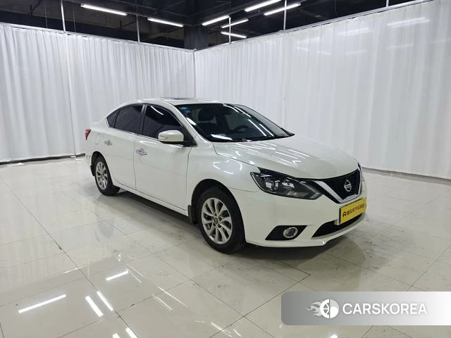 Nissan Xuan Yi id 3890701 из Китая 13