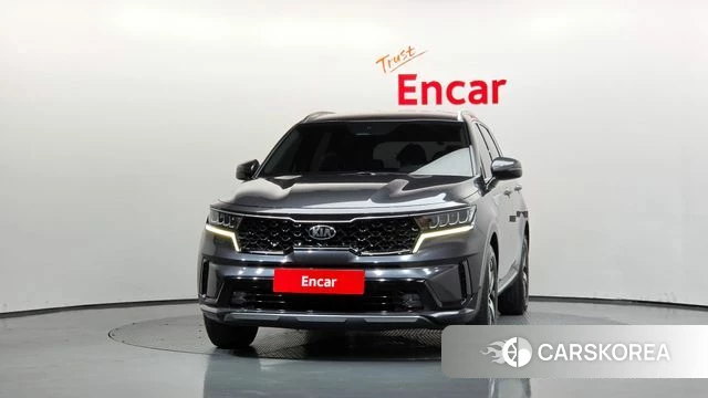 Kia Sorento 4th Generation id 4872657 из Кореи 13
