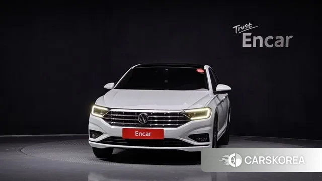 Volkswagen 7th Generation of Jetta id 2931150 из Кореи 13