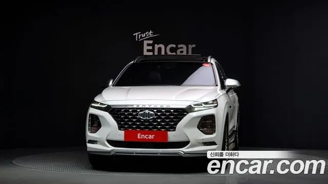 Hyundai Santa Fe TM id 2896844 из Кореи 13