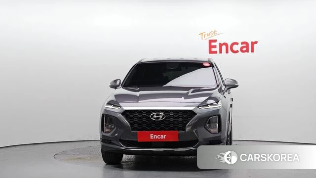 Hyundai Santa Fe TM id 4197020 из Кореи 23