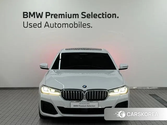 BMW 5 Series (G30) id 3601149 из Кореи 13