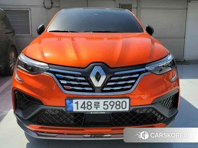 Renault Korea (Samsung) XM3 id 3953501 из Кореи 13