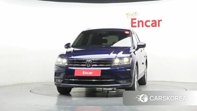 Volkswagen Tiguan second Generation id 4542855 из Кореи 23
