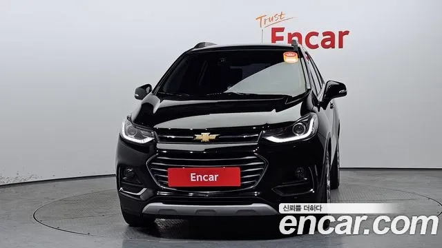 Chevrolet (GM Daewoo) The New Trax id 2896949 из Кореи 13