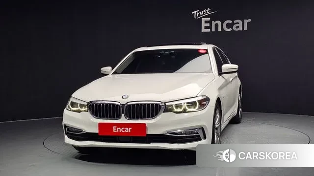 BMW 5 Series (G30) id 2986545 из Кореи 13