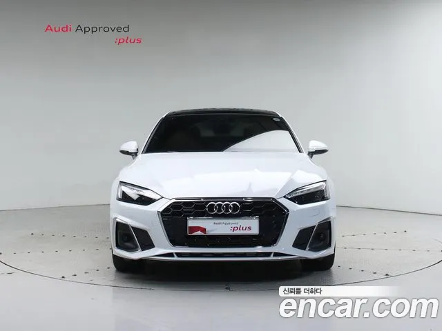 Audi A5 (F5) id 2801848 из Кореи 13