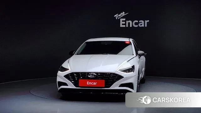 Hyundai Sonata (DN8) id 3483815 из Кореи 13