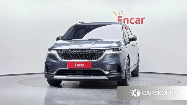 Kia Carnival 4th generation id 3753369 из Кореи 13