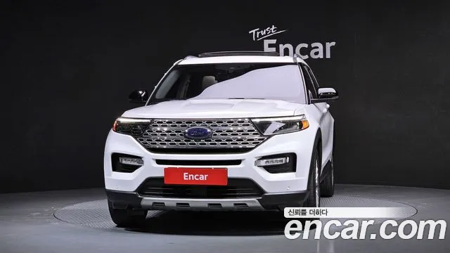 Ford Explorer 6th Generation id 2813062 из Кореи 13