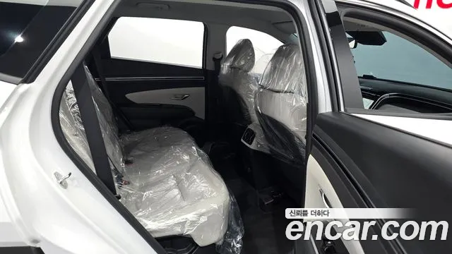 Hyundai Tucson Hybrid (NX4) id 2546788 из Кореи 13